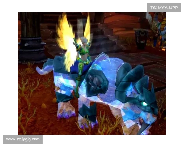 魔兽9.0：战役解锁，征战坐骑